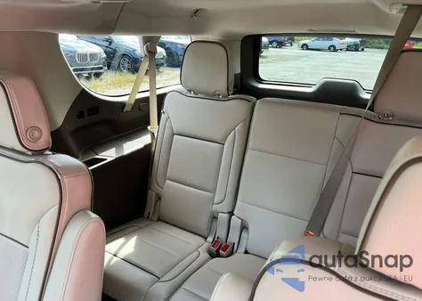 2021 GMC Yukon Xl Denali from USA, damaged, VIN 1GKS2JKL8MR431384